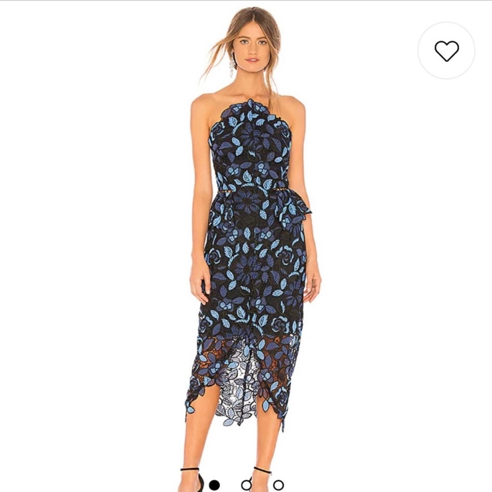 REVOLVE COCKTAIL DRESS - PERFECT WEDDING GUEST DRESS!!
